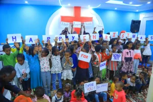 Christmas care ethiopia