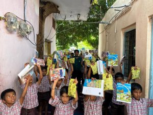 Christmas care india