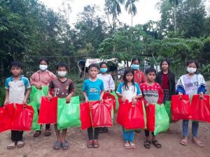 Christmas care vietnam