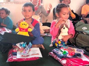 Christmas care nepal